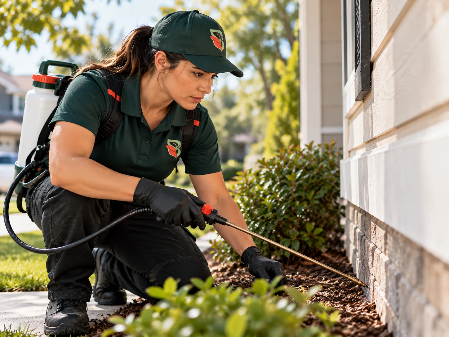 Pest Control company in South Ryegate, VT